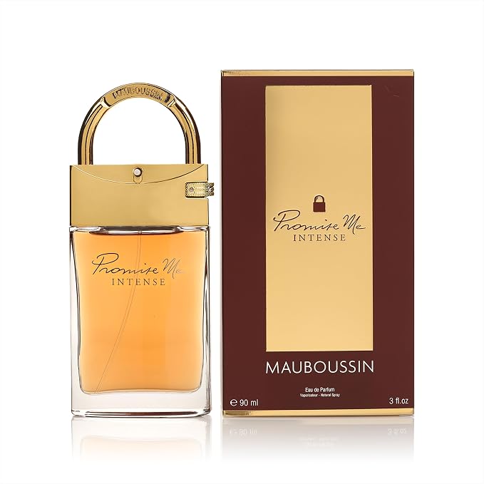 Promise Me Intense by Mauboussin for Women - Eau de Parfum - 90ml