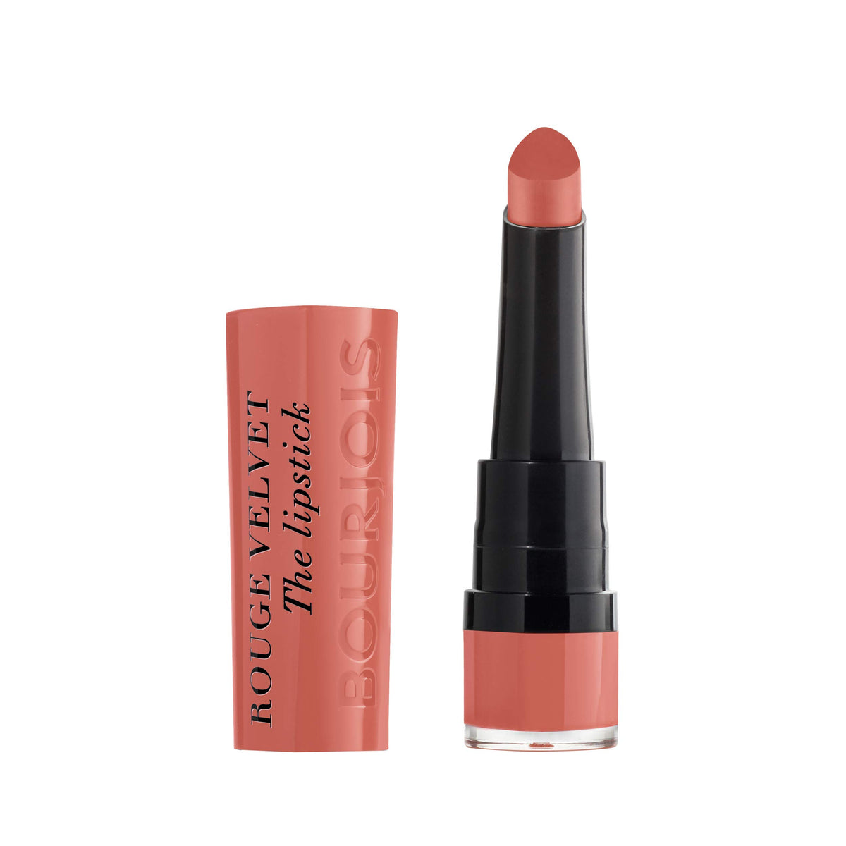 Bourjois Rouge Velvet The Lipstick -15 Peach Tatin.