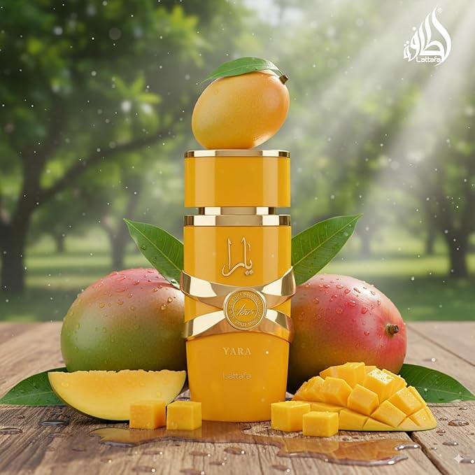عطر لطافة يارا طوس للنساء - أو دو بارفان - 100 مل