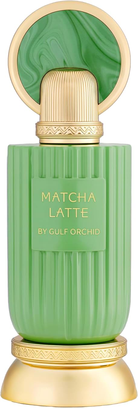 Matcha Latte by Gulf Orchid for Unisex - Eau de Parfum - 100ml