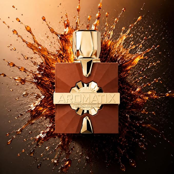 Royal Taboo Aromatix X by French Avenue for Unisex - Extrait de Parfum - 100ml