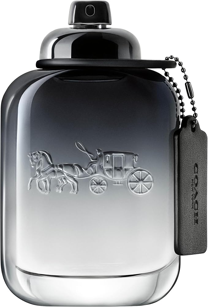 Coach New York by Coach for Men - Eau de Toilette - 100ml