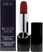 Dior Rouge Dior Couture Colour Velvet Lipstick - 772 Classic Rosewood (3.5g)