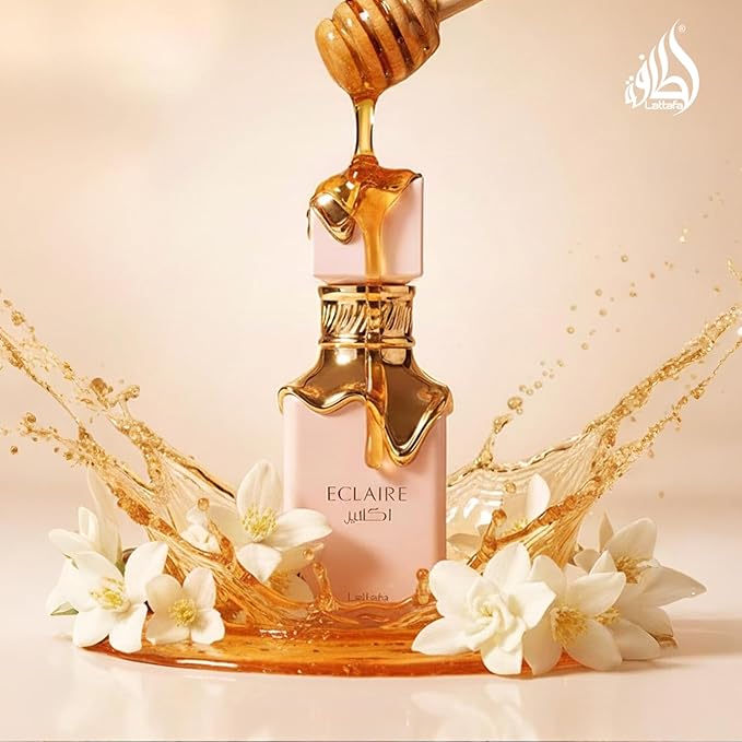 Eclaire by Lattafa for Women - Eau de Parfum - 100ml