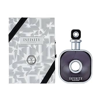 Infinity for Men by Armaf - Eau de Parfum - 100ml