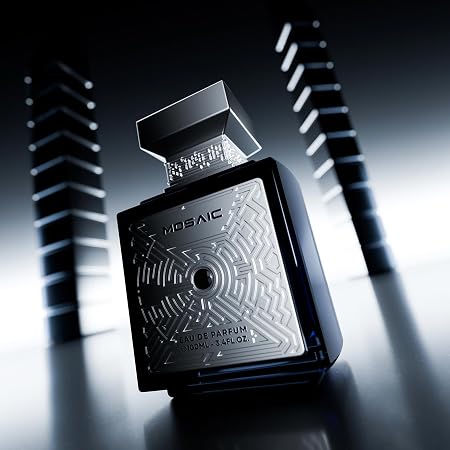 Mosaic by Gulf Orchid for Unisex - Eau de Parfum - 100ml