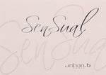 Sensual by Johan B for Women - Eau de Parfum - 85ml