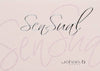 Sensual by Johan B for Women - Eau de Parfum - 85ml