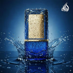 Al Nashama Caprice by Lattafa for Unisex - Eau de Parfum - 100ml