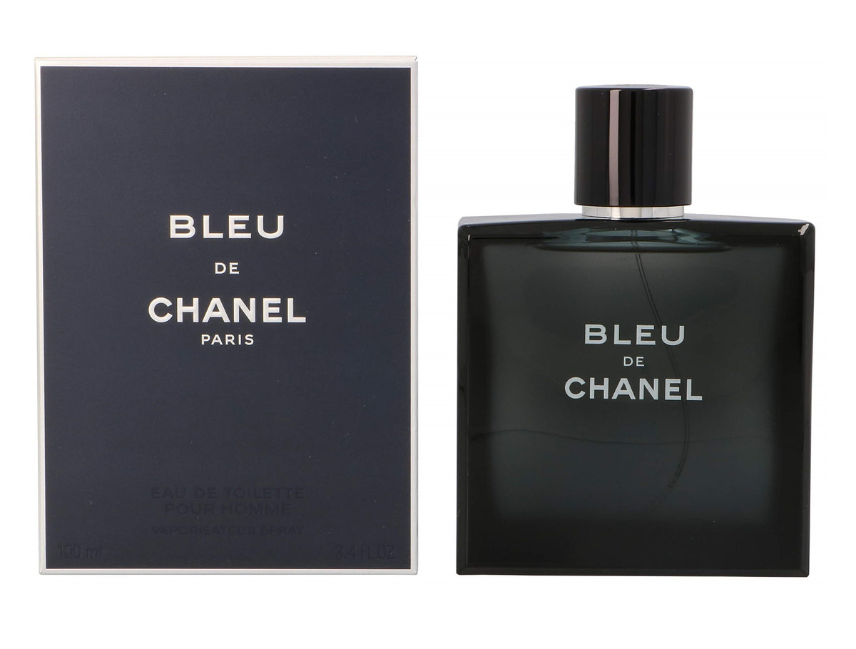 Bleu De Chanel for Men -Eau de Toilette - 100ml
