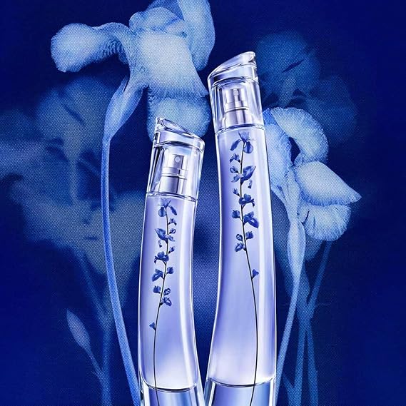 Flower Ikebana Indigo by Kenzo for Women - Eau De Parfum - 75ml
