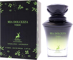 Mia Dolcezza Verde by Maison Alhambra for Unisex - Eau De Parfum - 100ml