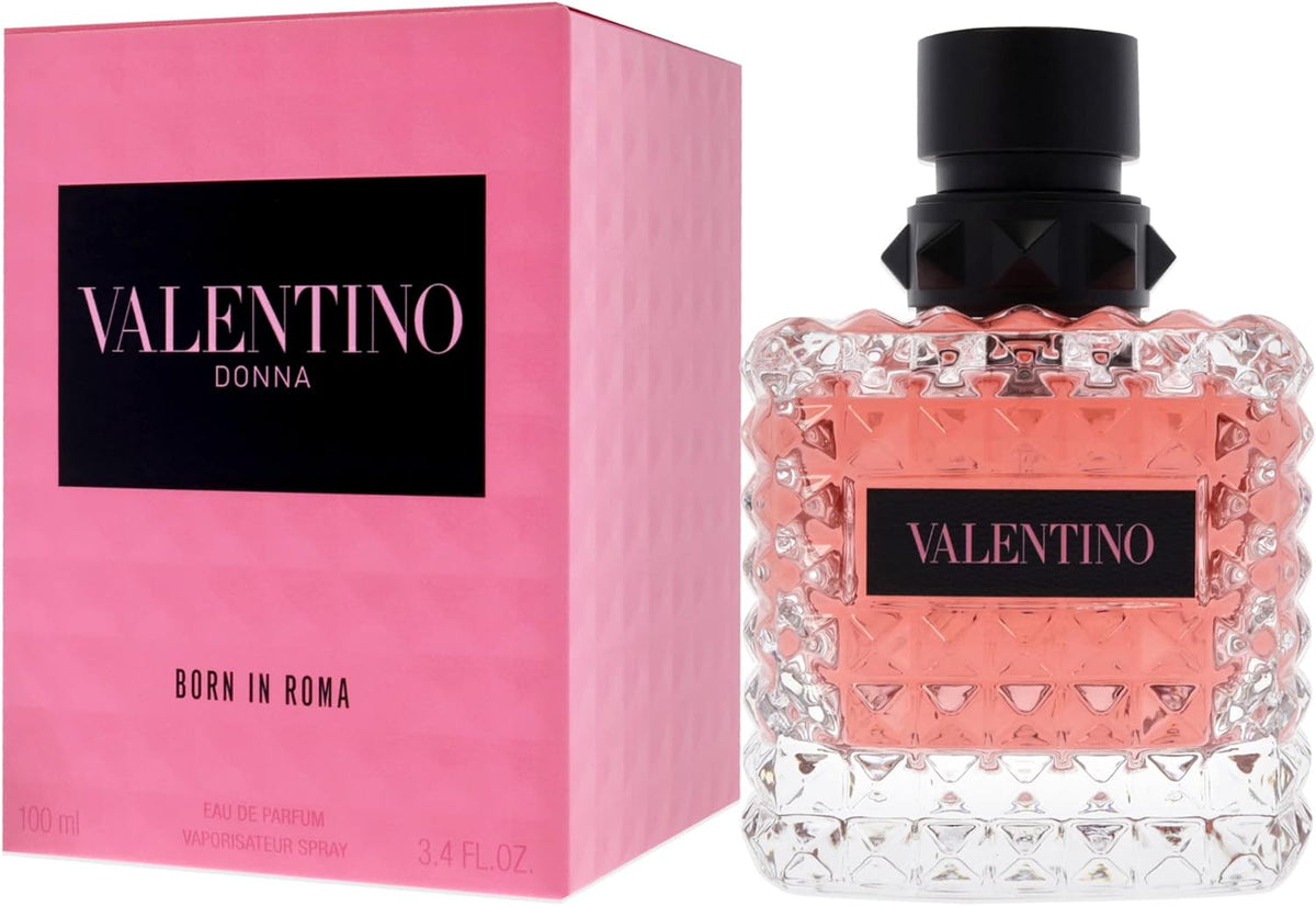 Valentino Donna Born In Roma - EDP - For Women - 100 Ml