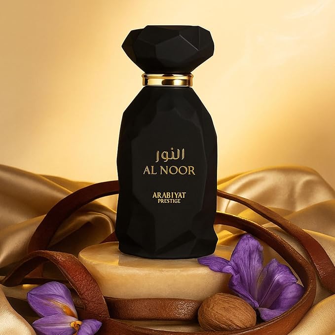 عربيات برستيج النور للرجال - ماء عطر - 100 مل
