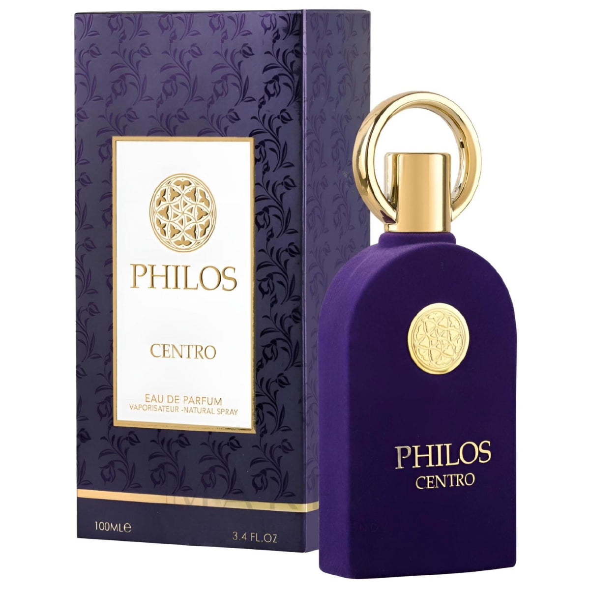 Maison Alhambra Philos Centro for Women - Eau De Parfum - 100ml