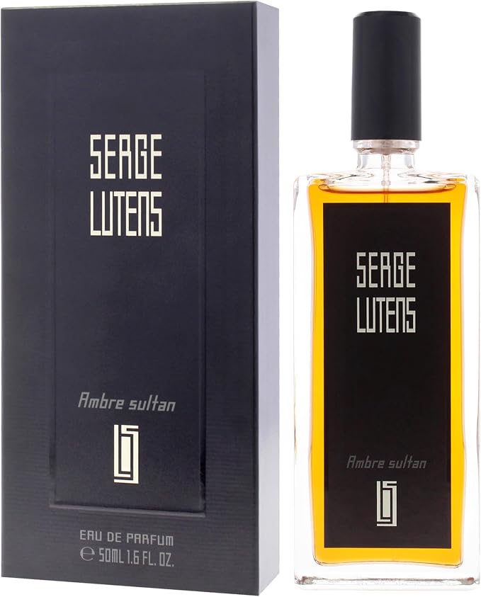 Ambre Sultan by Serge Lutens for Unisex - Eau de Parfum - 50ml
