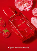 Giorgio Armani Sì Passione Red Musk for Women - Eau de Parfum - 100ml
