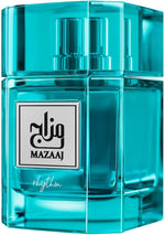 Mazaaj Rhythm by Zimaya for Unisex - Eau De Parfum - 100ml