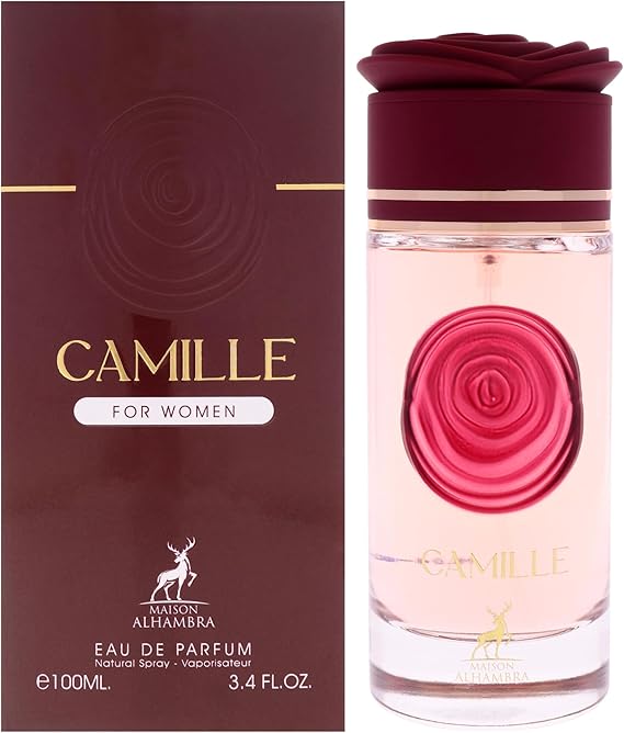 Maison Alhambra Camille for Women - Eau De Parfum - 100ml