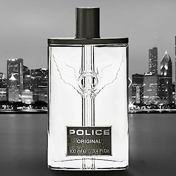 Police Original for Men - Eau de Toilette, 100 ml