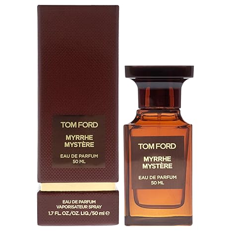 Tom Ford Myrrhe Mystère for Unisex - Eau de Parfum - 50ml