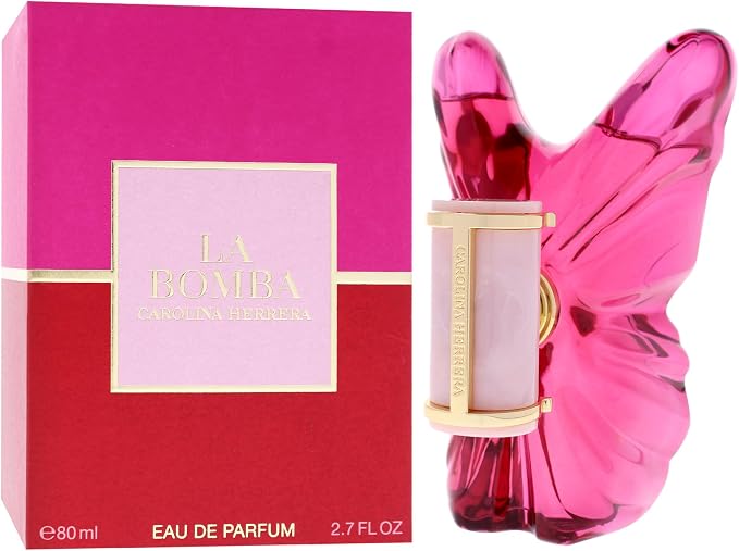 La Bomba Carolina Herrera for Women - Eau de Parfum - 80ml