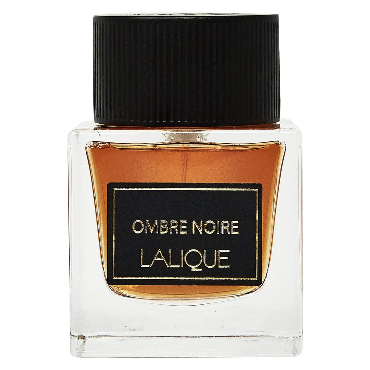 LaliqueOmbre Noire for Men - Eau De Parfum - 100ml