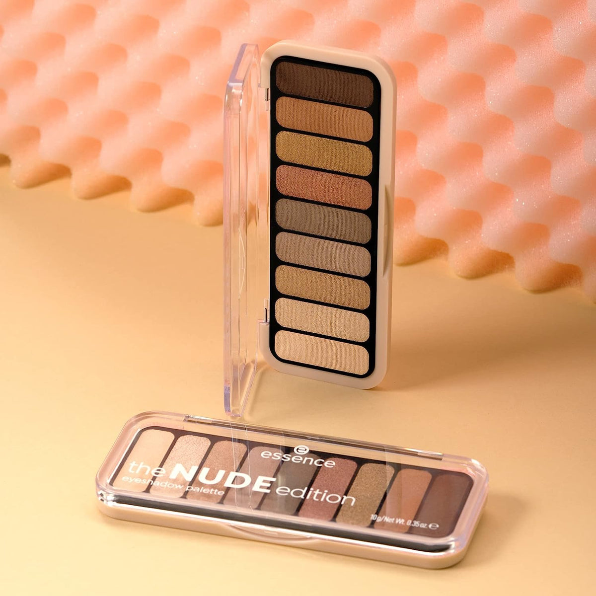 Essence The Nude Edition Eyeshadow Palette-10 Pretty In Nude