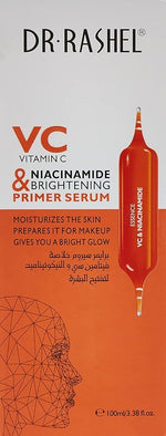 Dr. Rashel Vitamin C & Niacinamide Brightening Primer Serum - 100ml