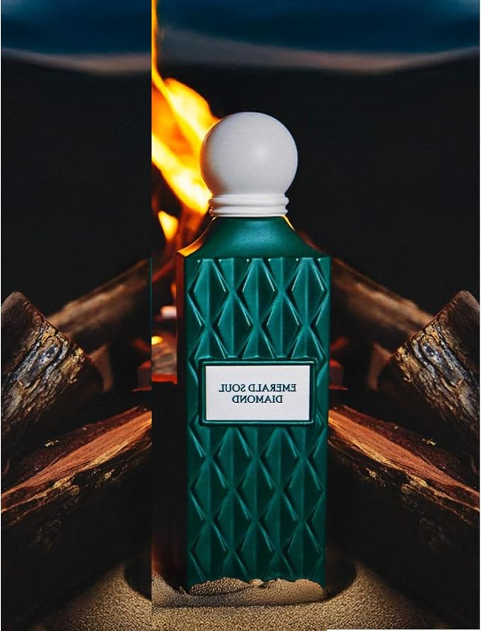 Emerald Soul Diamond by Ibraq for Unisex - Eau de Parfum - 150ml