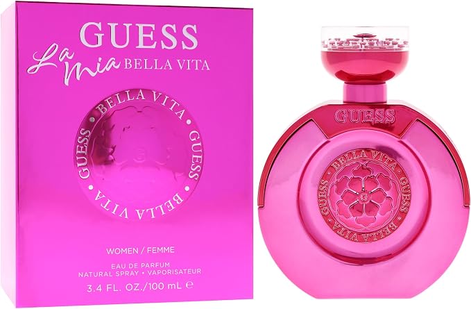 La Mia Bella Vita Guess للنساء - أو دو بارفان - 100 مل