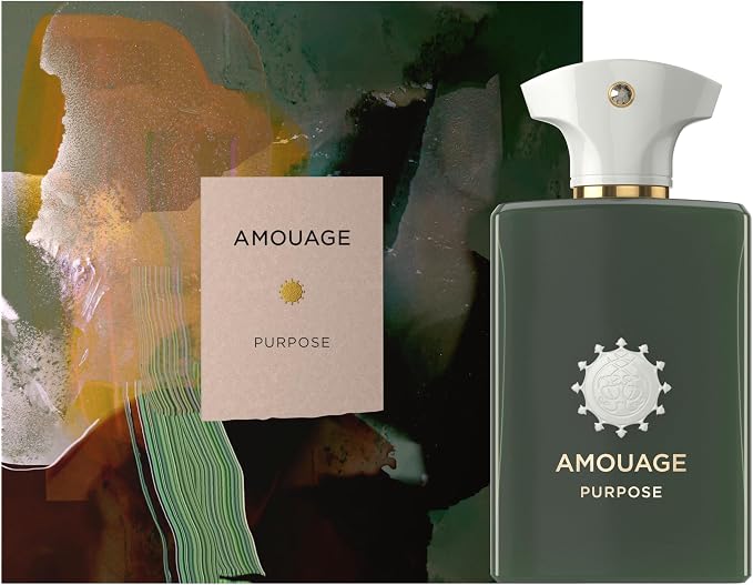 Purpose by Amouage for Unisex - Eau de Parfum - 100ml