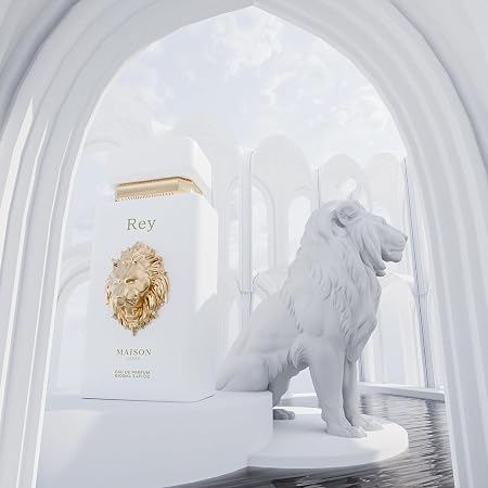 Rey by Maison Asrar for Unisex - Eau de Parfum - 100ml