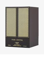 Pride Pure Crystal by Lattafa for Unisex - Eau de Parfum - 100ml
