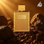 The Kingdom by Lattafa for Men - Eau de Parfum - 100ml