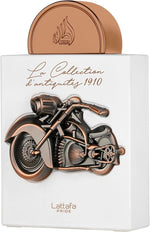 La Collection D'antiquites 1910 by Lattafa for Unisex - Eau de Parfum - 100ml