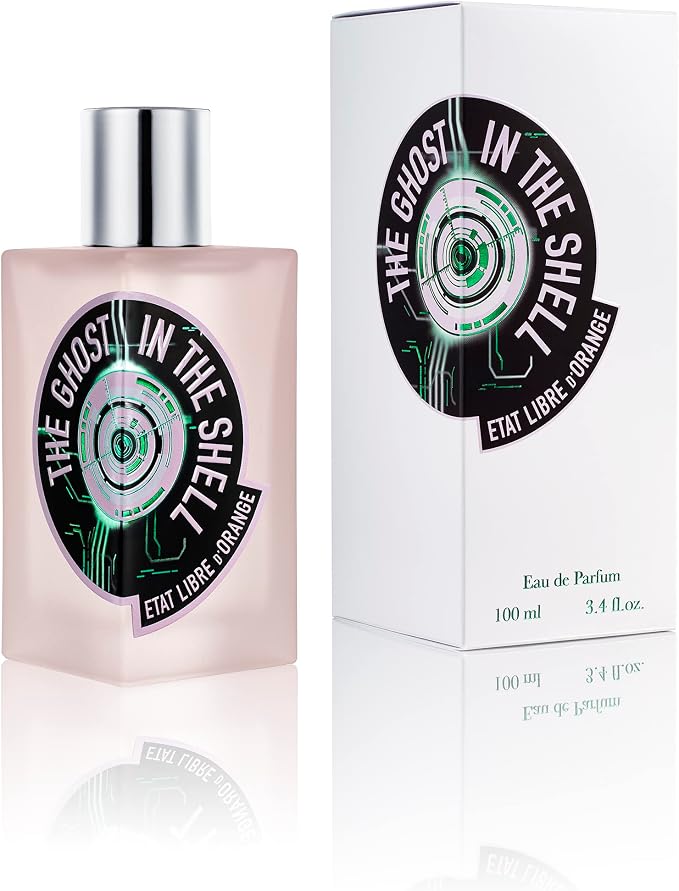 The Ghost In The Shell by Etat Libre d'Orange for Unisex - Eau de Parfum - 100ml