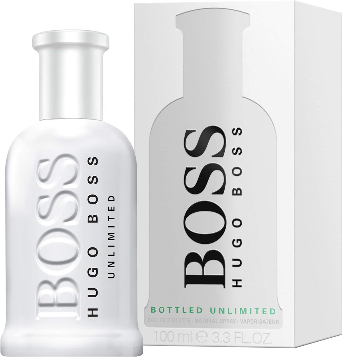 Boss Bottled Unlimited Hugo Boss for Men - EDT - 100ml