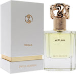 Walaa by Swiss Arabian for Unisex - Eau de Parfum - 50ml