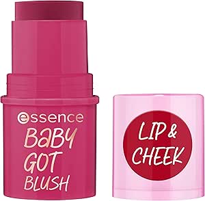Essence Baby Got Blush Stick - 50 Cherry Cherry Baby - 5.5g