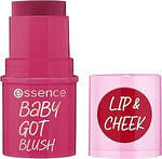 Essence Baby Got Blush Stick - 50 Cherry Cherry Baby - 5.5g