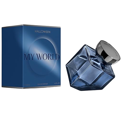 عطر هالويين ماي وورلد للرجال - أو دو بارفان - 125 مل