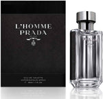 Prada L'Homme for Men - Eau De Toilette - 50ml