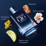 Acqua Di Gio Profondo by Giorgio Armani for Men - Parfum - 50ml
