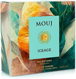 Mouj Iceage by Milestone Perfumes for Unisex - Eau De Parfum- 95ml