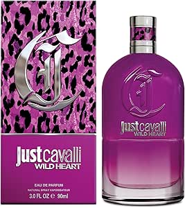Just Cavalli Wild Heart Roberto Cavalli for Women - Eau de Parfum - 90ml