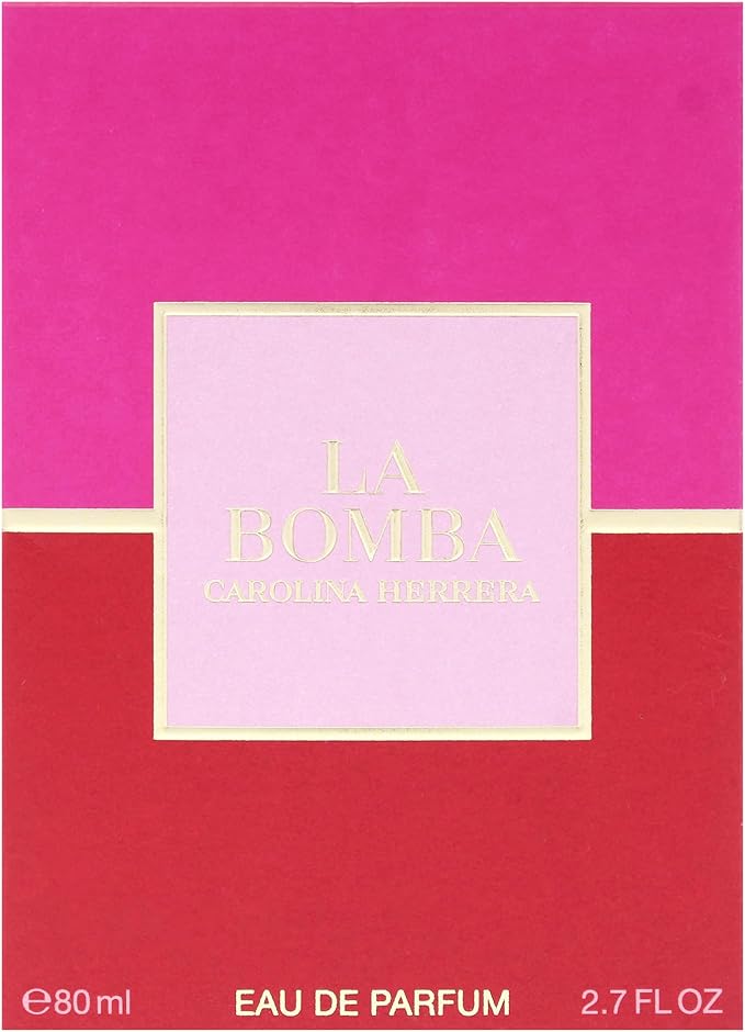 La Bomba Carolina Herrera for Women - Eau de Parfum - 80ml