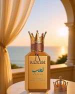 عطر هرش لهب للجنسين - ماء عطر - 100 مل
