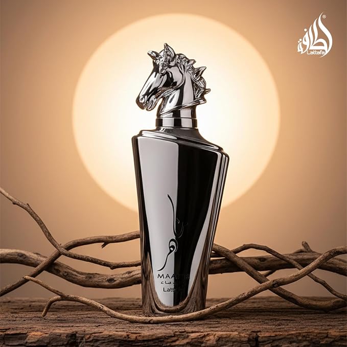 ماهر ليجاسي من لطافة للرجال - او دي بارفان - 100 مل