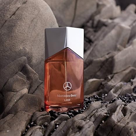Land by Mercedes-Benz for Men - Eau de Parfum - 100ml